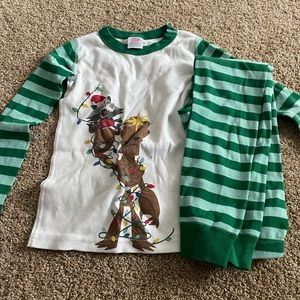 HANNA ANDERSON PAJAMAS